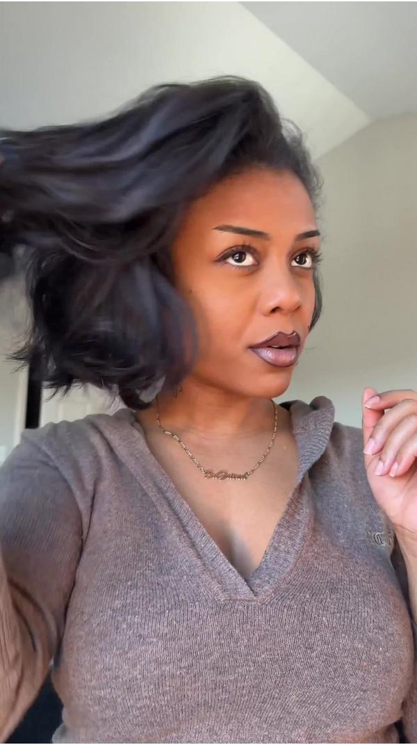 Wavytalk Power Wave Hair Crimping Iron #9