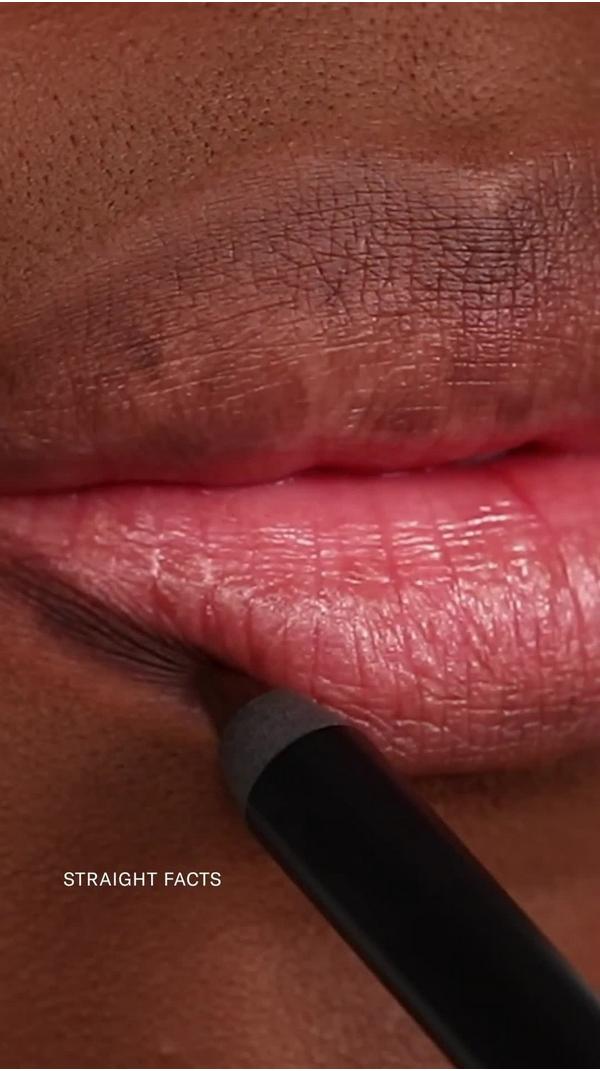 The Lip Bar Nonstop Liquid Matte Lipstick, Gloss Up Sheer Finish Gloss & Lip Liner Set #10