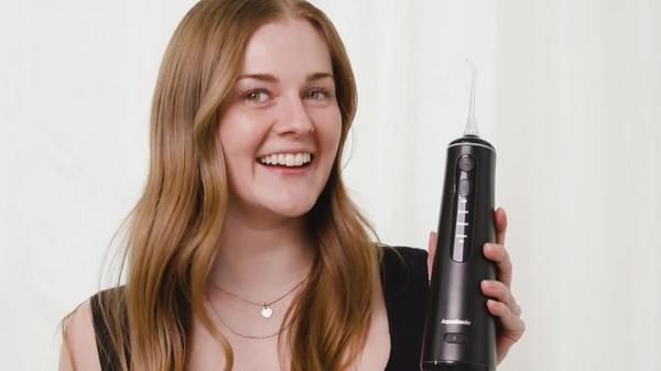 AquaSonic Elite Rechargeable Water Flosser Set #7