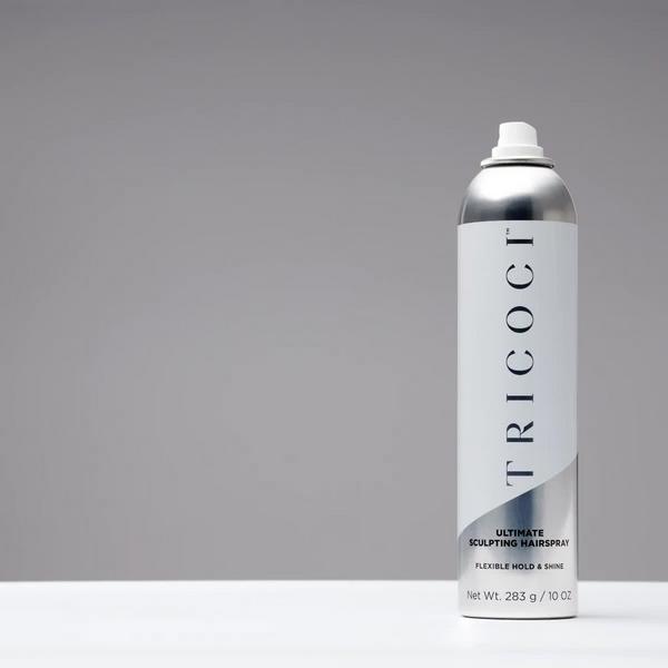Tricoci Ultimate Sculpting Spray #7