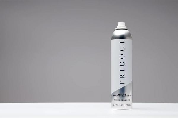 Tricoci Ultimate Sculpting Spray #5