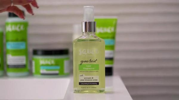 Sauce Beauty Hair Fragrance #10