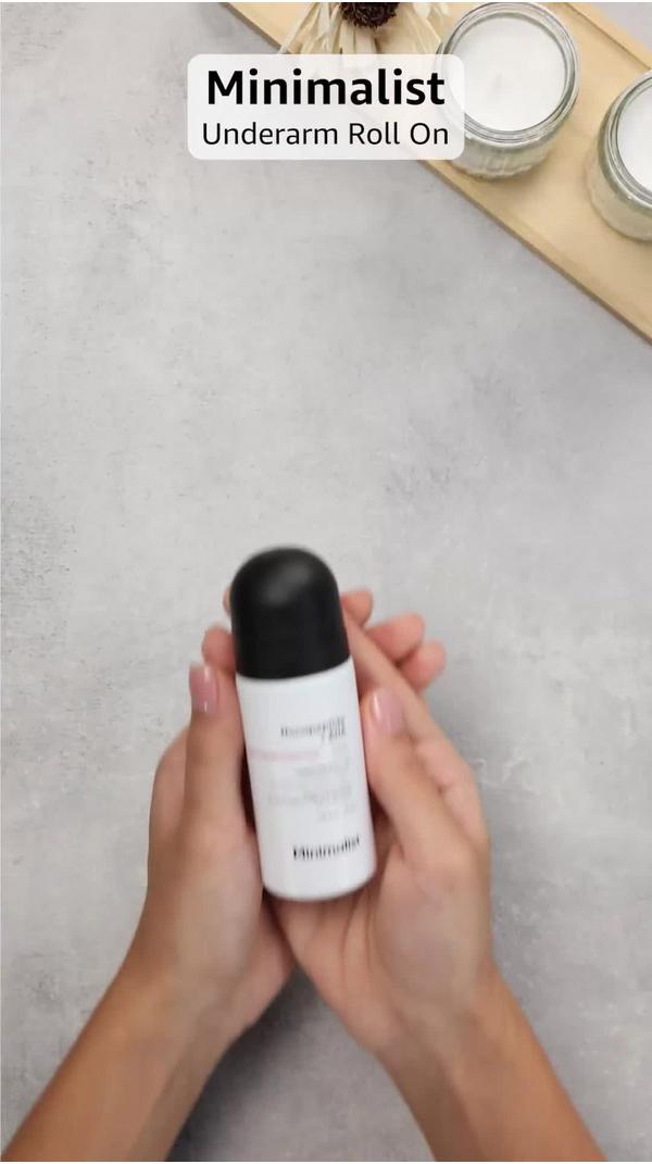 Minimalist Nonapeptide +AHA 6% Underarm Roll-On #8