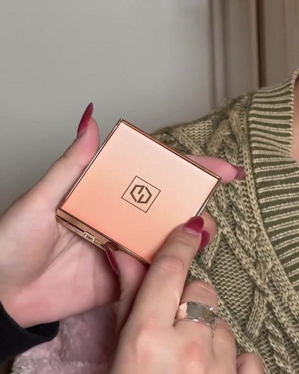Jouer Cosmetics Perfecting Puff Set #6