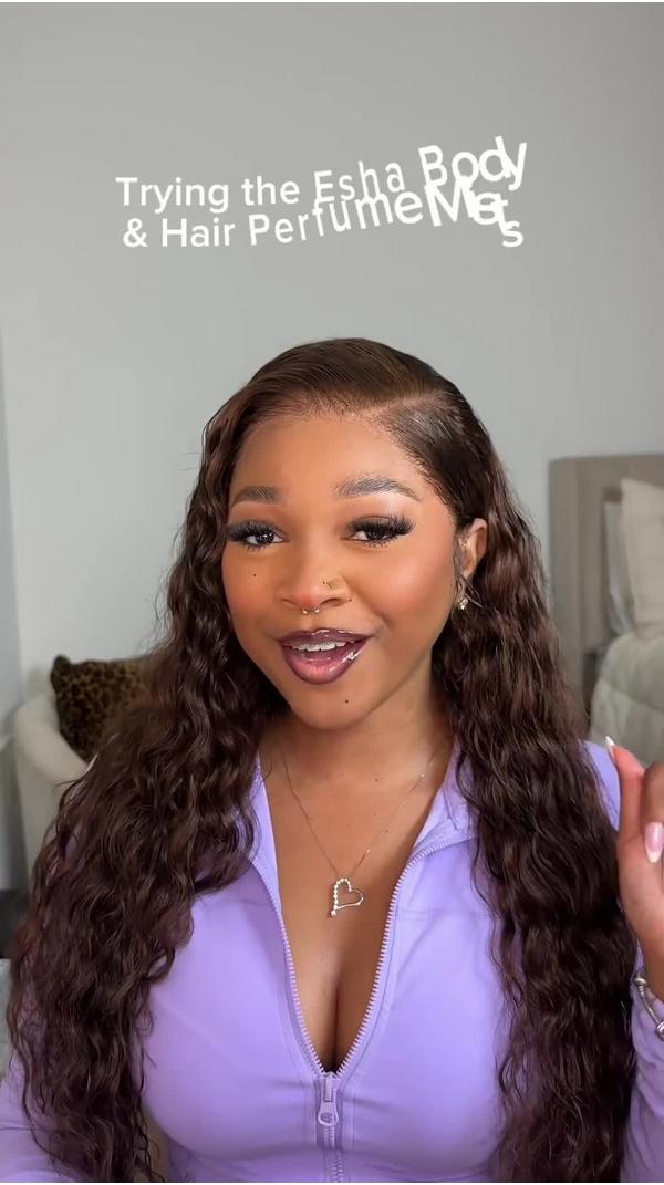 Esha Cloud Nine Body & Hair Perfume Mist #8