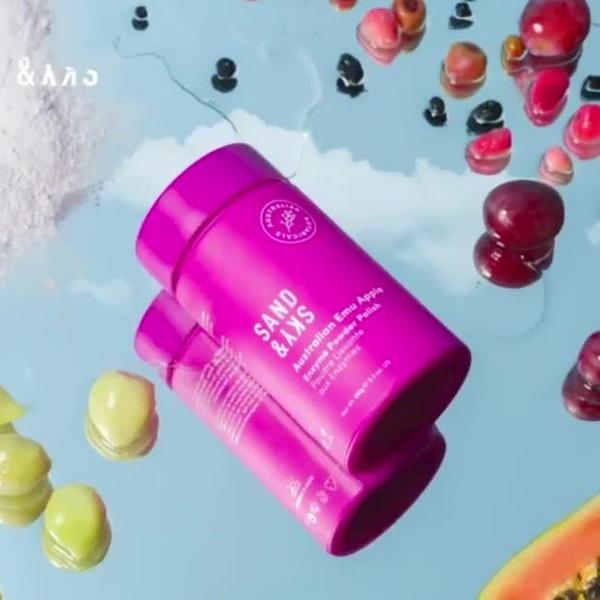Sand and Sky Australian Glow Berries Enzyme Powder Exfoliator #6