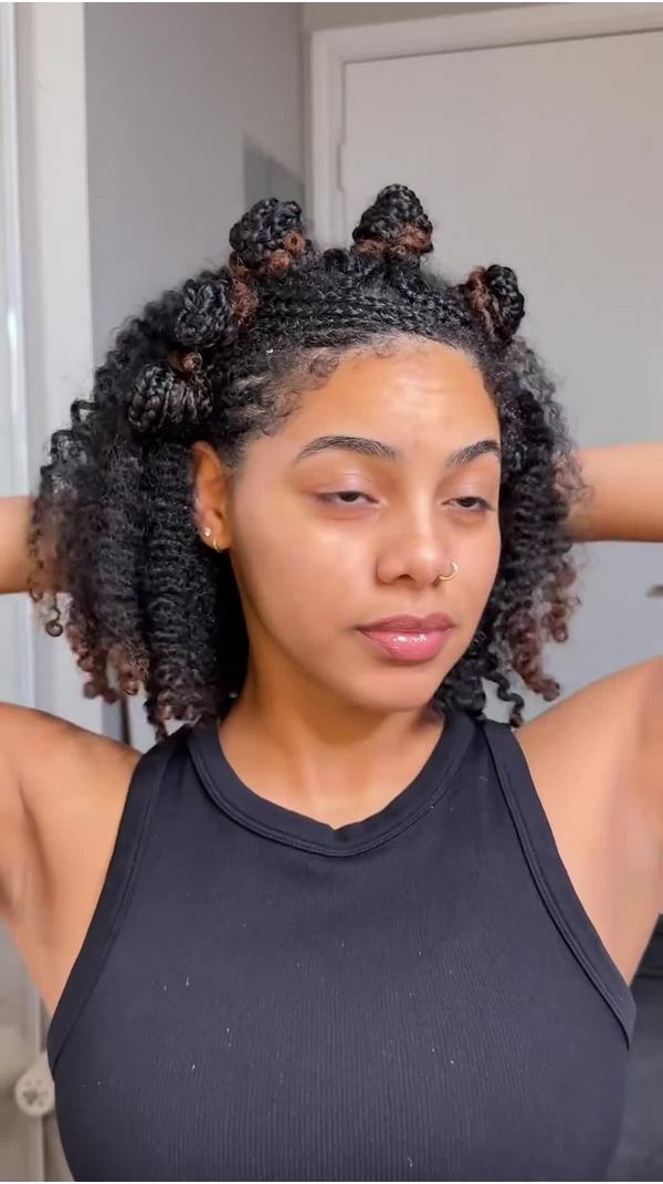 Esha Hair & Scalp Wipes #5