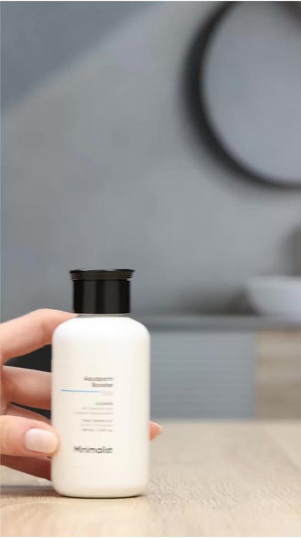 Minimalist Aquaporin Booster 5% Cleanser #7