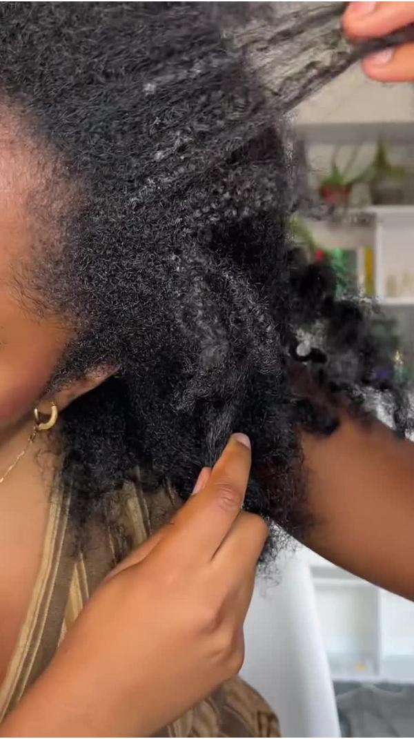 Esha Braid N Slay Detox Powder - Pineapple #5