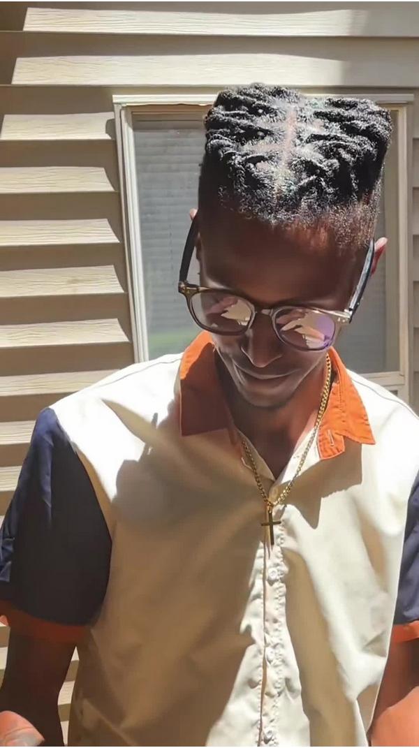 Esha Braid N Slay Detox Powder - Pineapple #5