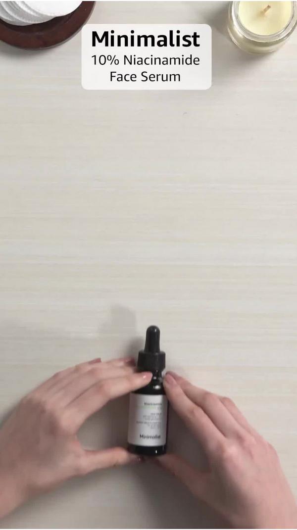 Minimalist Niacinamide 10% Face Serum #6