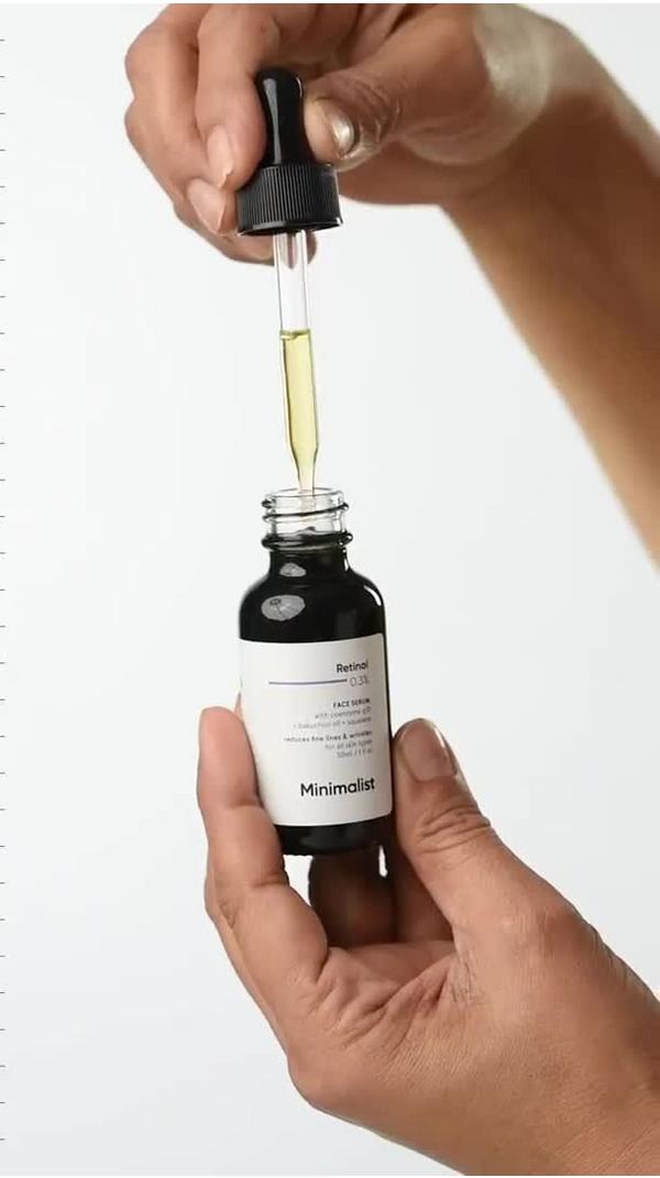 Minimalist Retinol 0.3% Face Serum #6