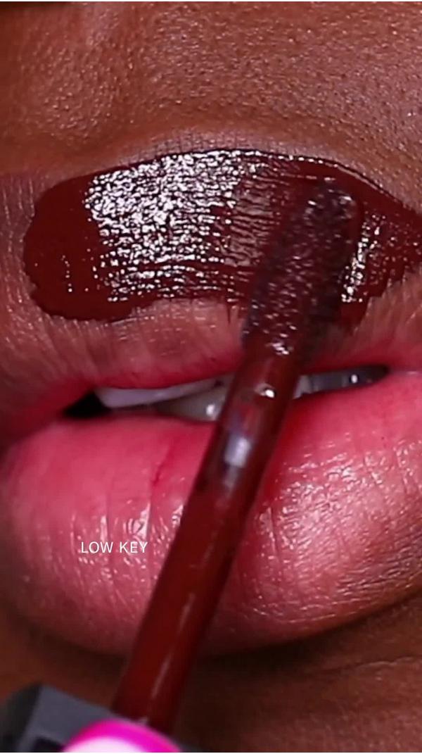 The Lip Bar Nonstop Liquid Matte Lipstick Duo #9