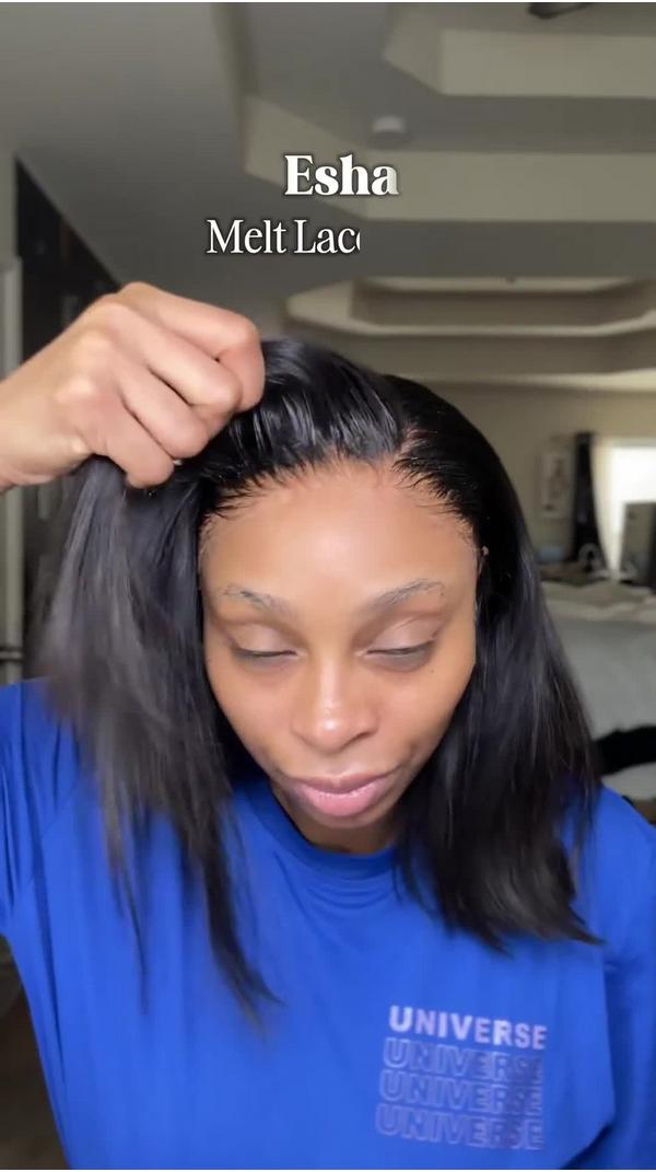 Esha Melt N Slay Glueless Lace Spray Absolute #6