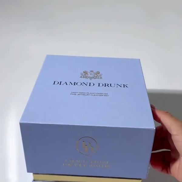 Diamond Drunk The Starter Collection #10