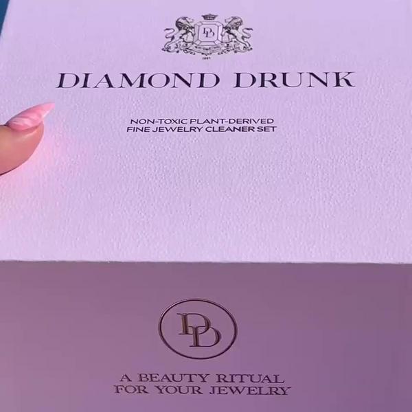 Diamond Drunk The Starter Collection #10