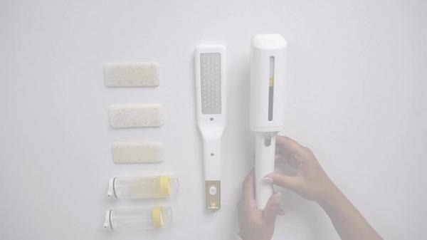 Richualist The Ulti-Mint Thermal Curl Infuser System #9