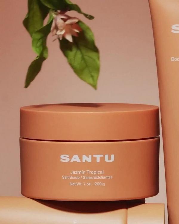 Santu Jazmín Tropical Salt Scrub #5