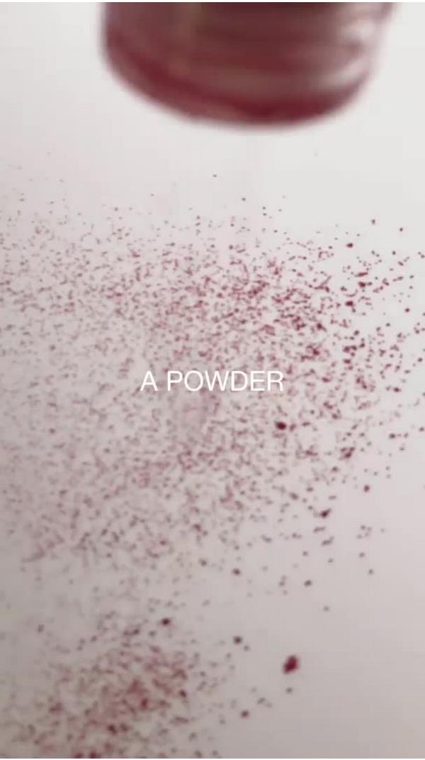 CLE Cosmetics Melting Lip Powder #7