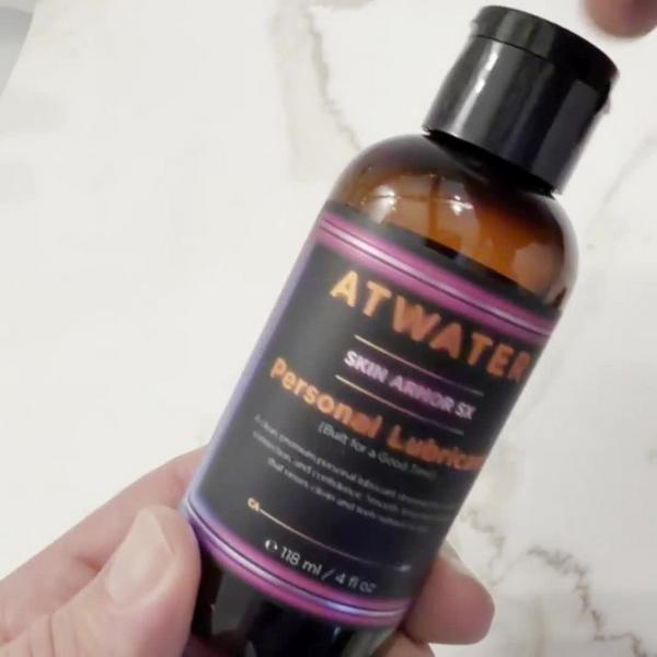ATWATER Skin Armor SX Personal Lubricant #6