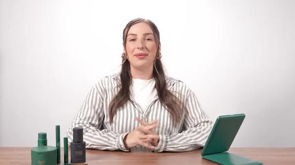 TAD Gaze Stripment DIY Lash Clusters #6