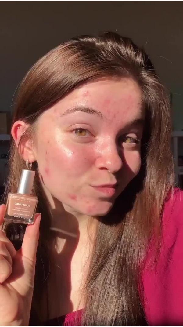 Dermelect Camo-Nude Smoothing Ridge Filler #5