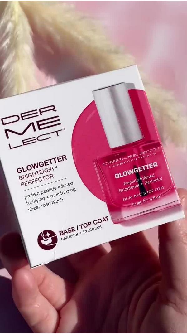 Dermelect Glowgetter Brightener + Perfector #9