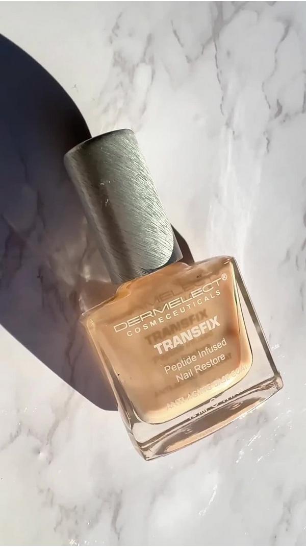 Dermelect Transfix Restore & Repair Base Coat #9