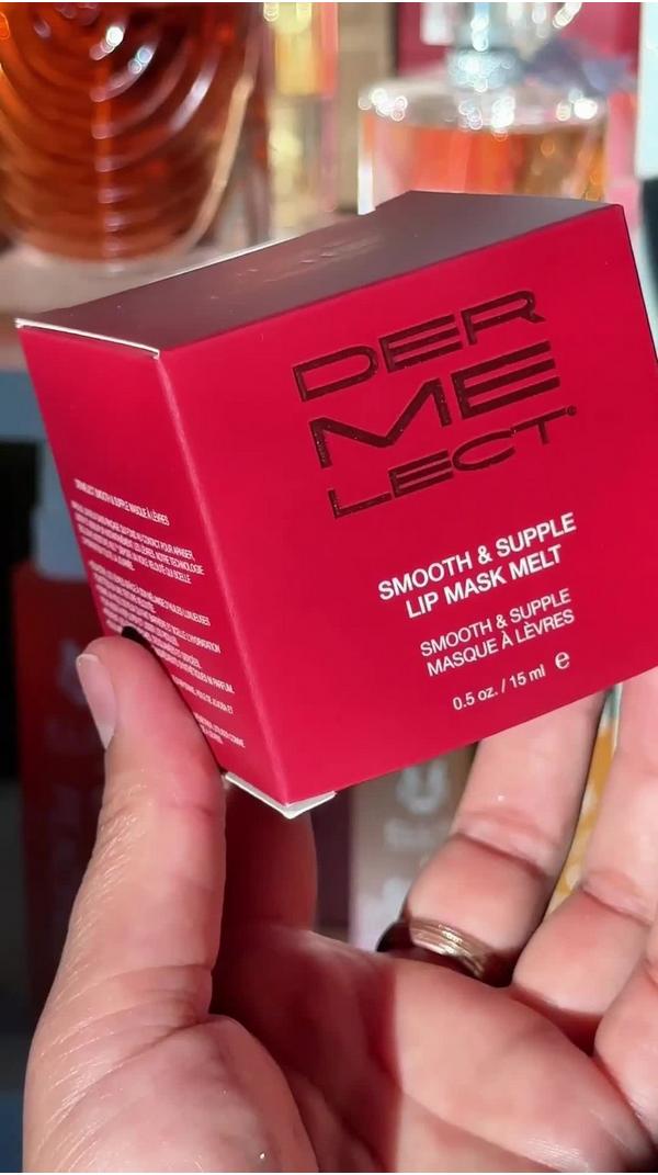 Dermelect Smooth & Supple Lip Mask Melt #9