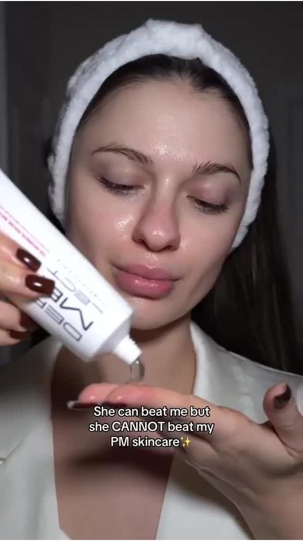 Dermelect Rapid Repair Barrier Balancing Serum #9