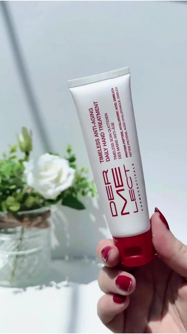 Dermelect Timeless Anti-Aging Daily Hand Treatment #7