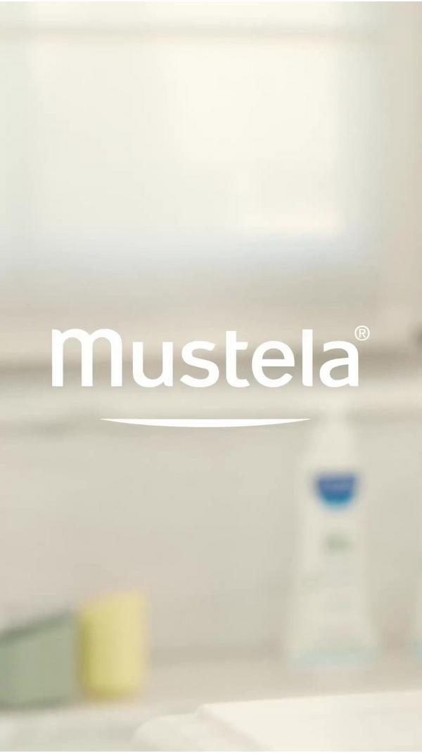 Mustela No Rinse Cleansing Water Jumbo #9