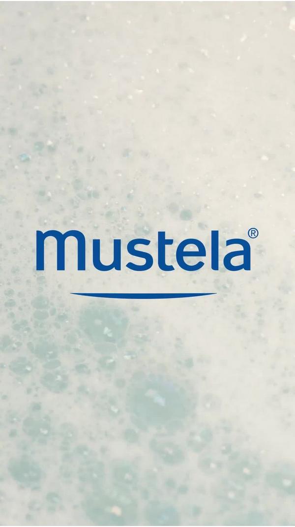 Mustela Gentle Cleansing Gel Jumbo #10