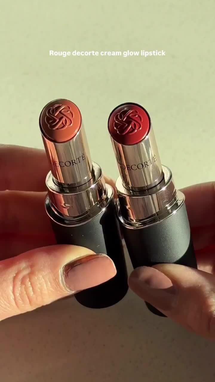 Decorté - 08G Balanced Rouge DECORTÉ Cream Glow | Ulta Beauty