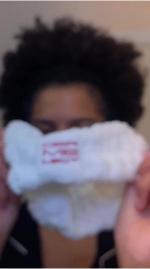 Dermelect Spa Headband #4