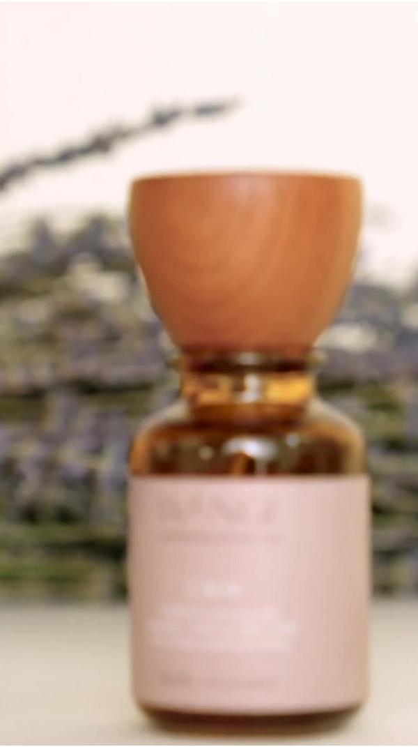 Wangi Wellness Calm Aromatherapy Shower Mist #3