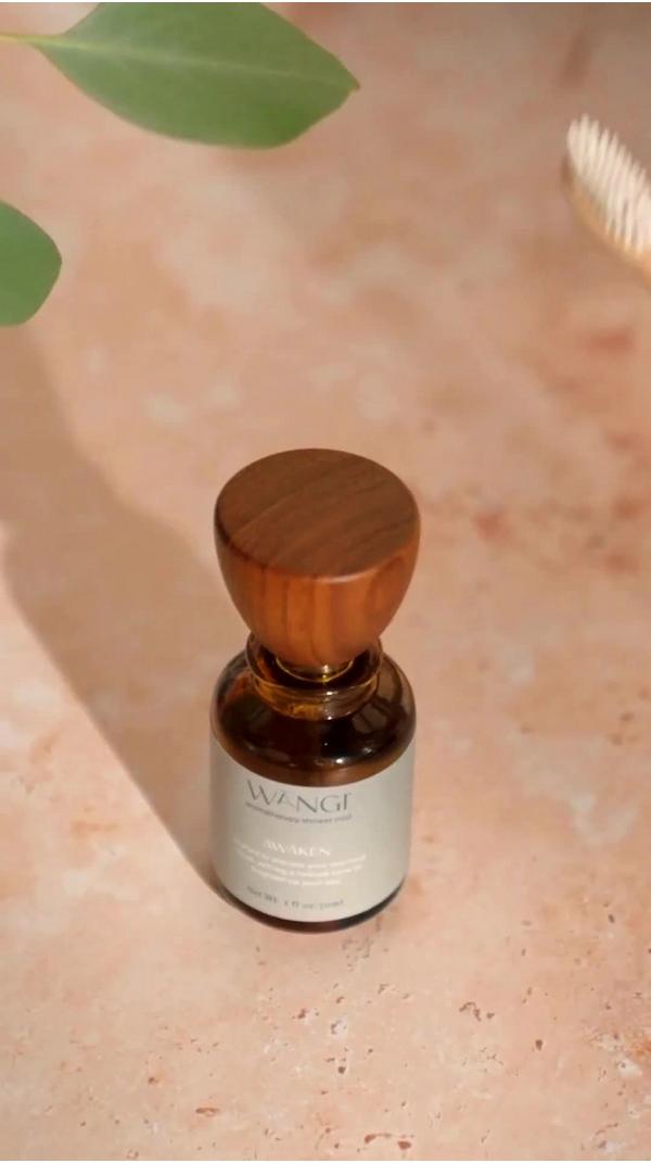 Wangi Wellness Awaken Aromatherapy Shower Mist #4
