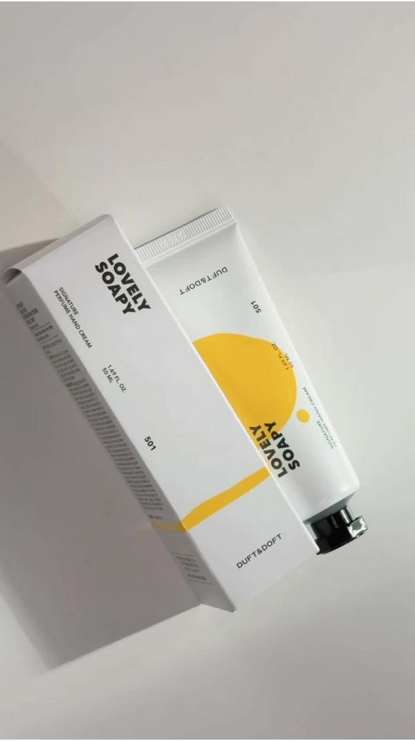 DUFT & DOFT Signature Perfume Hand Cream #7