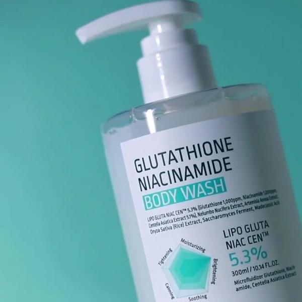 APLB Glutathione Niacinamide Body Wash #9