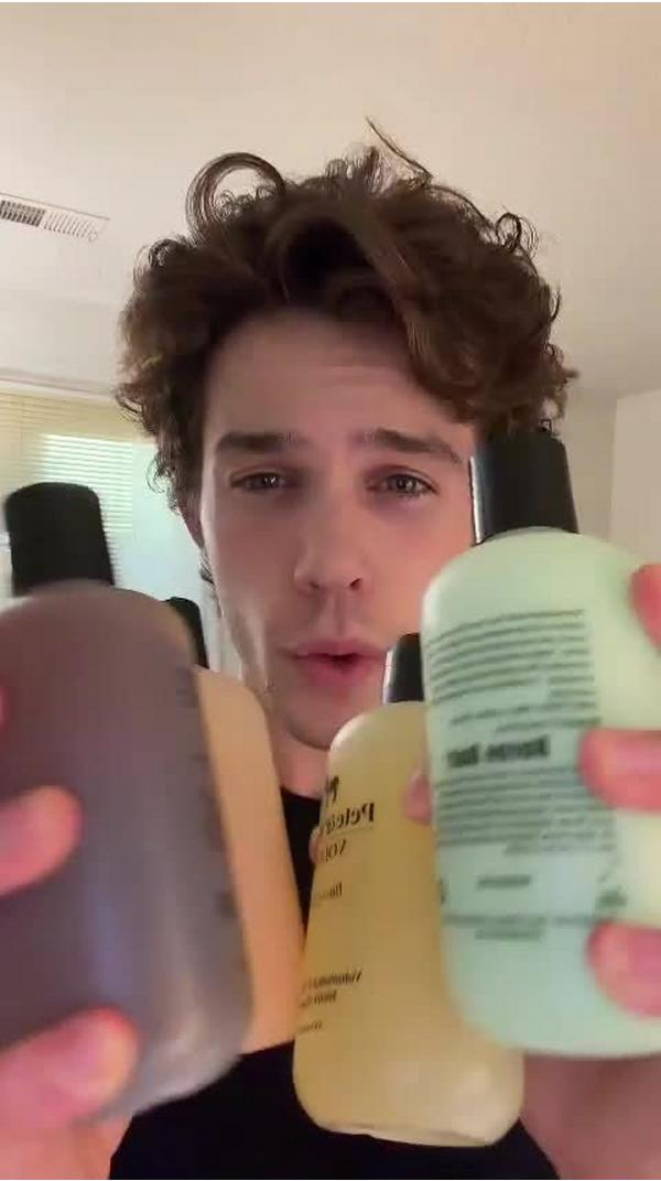 Pete & Pedro The Men's Shampoo Variety Kit #6