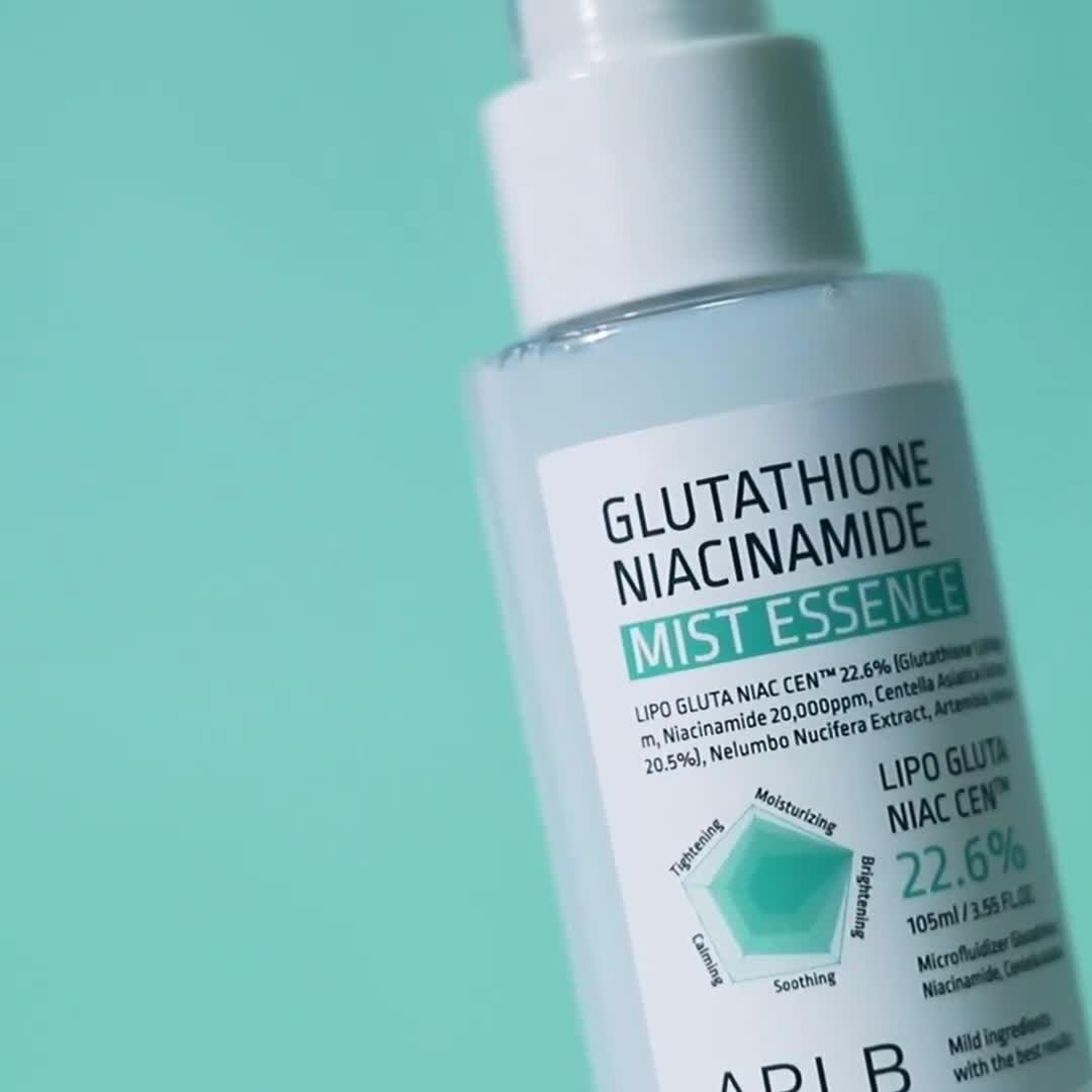 APLB - Glutathione Niacinamide Mist Essence