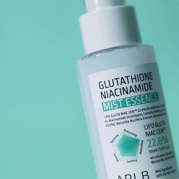 APLB Glutathione Niacinamide Mist Essence #9