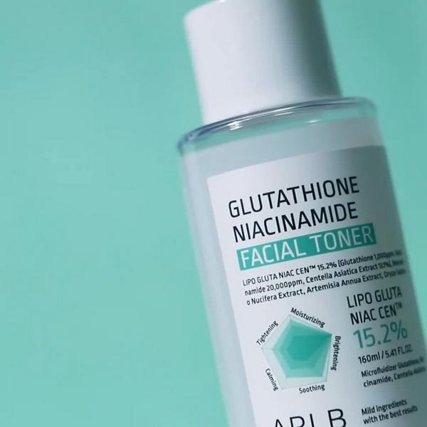 APLB Glutathione Niacinamide Facial Toner #9