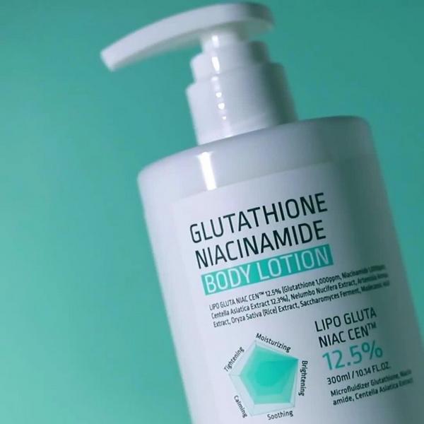 APLB Glutathione Niacinamide Body Lotion #9