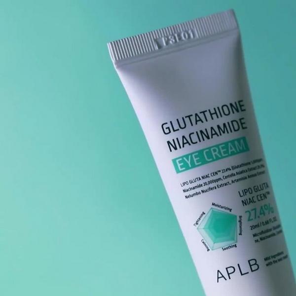 APLB Glutathione Niacinamide Eye Cream #9