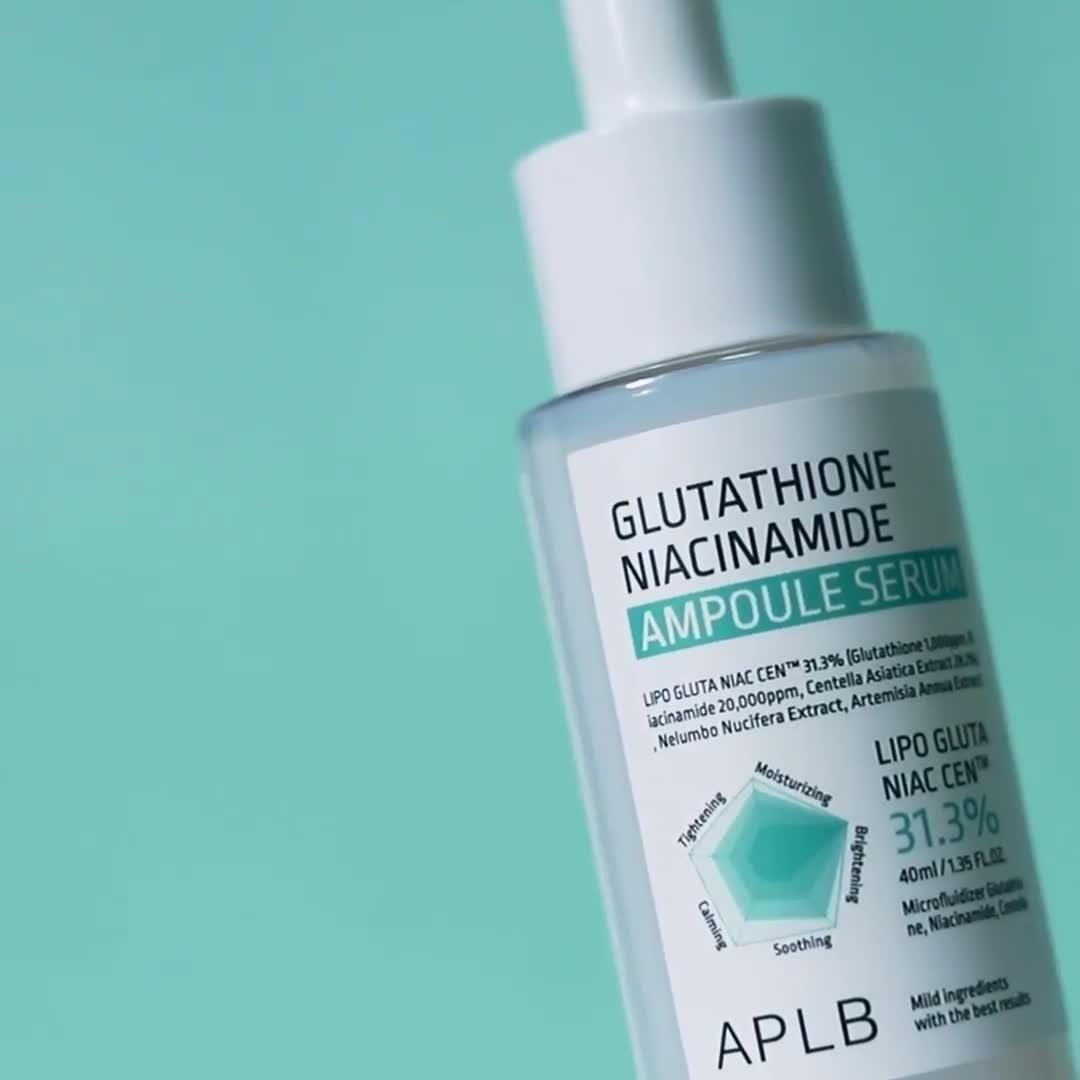 APLB - Glutathione Niacinamide Ampoule Serum
