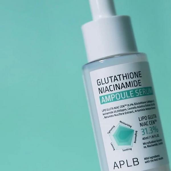 APLB Glutathione Niacinamide Ampoule Serum #9