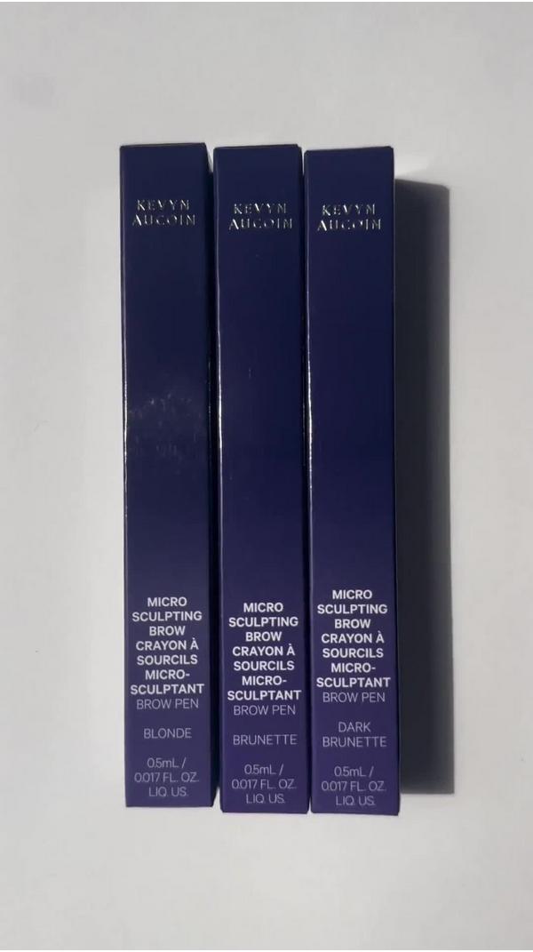 Kevyn Aucoin Micro Sculpting Brow Blonde #10