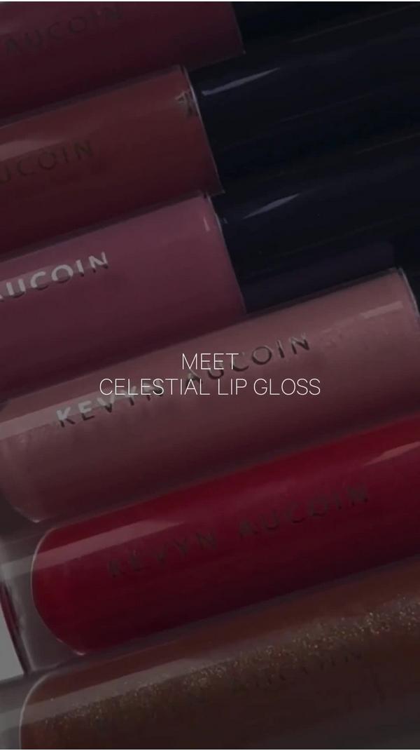 Kevyn Aucoin Celestial Lip Gloss #8