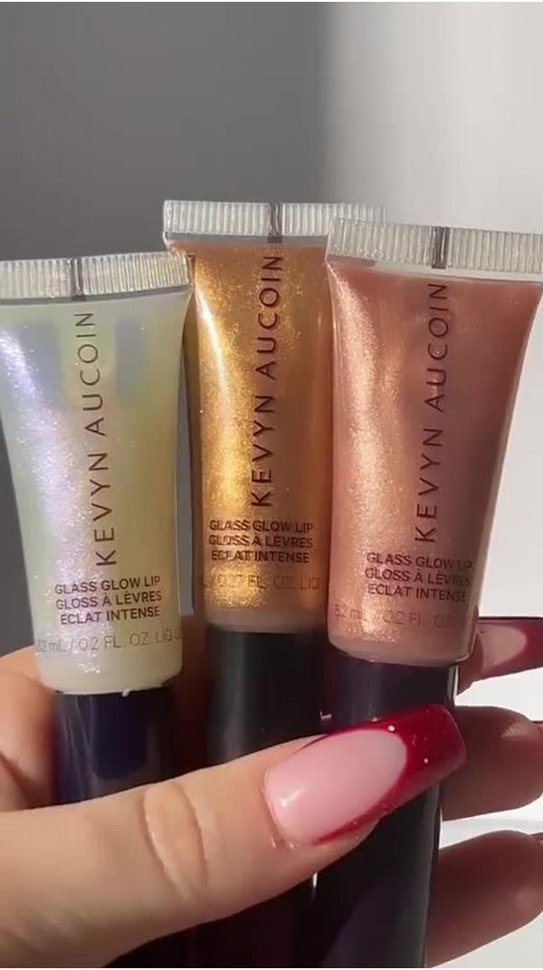Kevyn Aucoin Glass Glow Lip #5